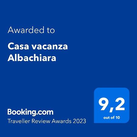 브린디시 Casa Vacanze "Albachiara" 아파트 외부 사진
