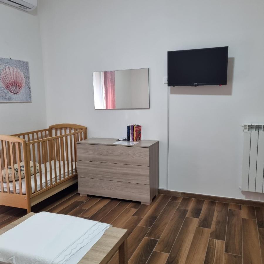 브린디시 Casa Vacanze "Albachiara" 아파트 외부 사진