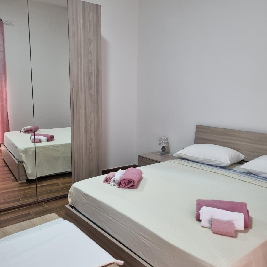 브린디시 Casa Vacanze "Albachiara" 아파트 외부 사진